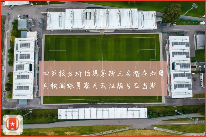 回声报分析伯恩茅斯三名潜在加盟利物浦球员塞内西拉扬与亚当斯