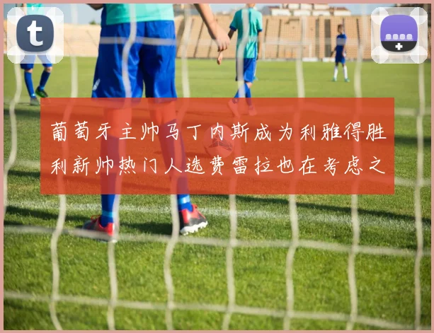 葡萄牙主帅马丁内斯成为利雅得胜利新帅热门人选费雷拉也在考虑之中