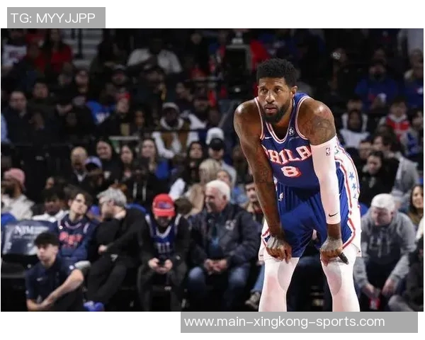 乔治称赞马克西为核心球员其持续优异表现令人振奋和鼓舞