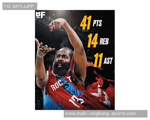 小卡称哈登在场上依旧如联盟明星般闪耀36岁状态依然出色