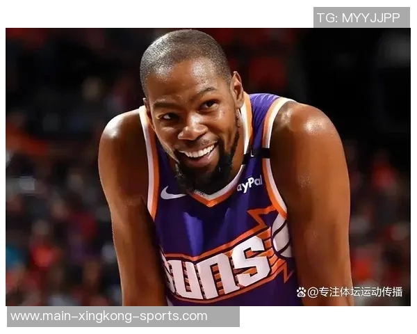 杜兰特谈冠军观念：没有冠军就被视为输家是个严重问题